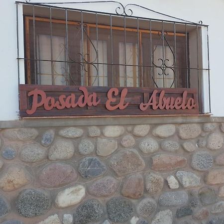Posada El Abuelo Molinos Ngoại thất bức ảnh