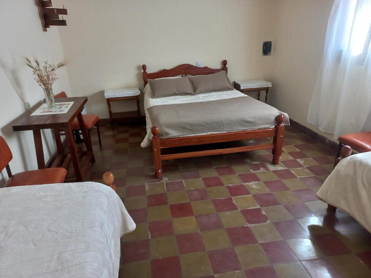 Posada El Abuelo Molinos Ngoại thất bức ảnh