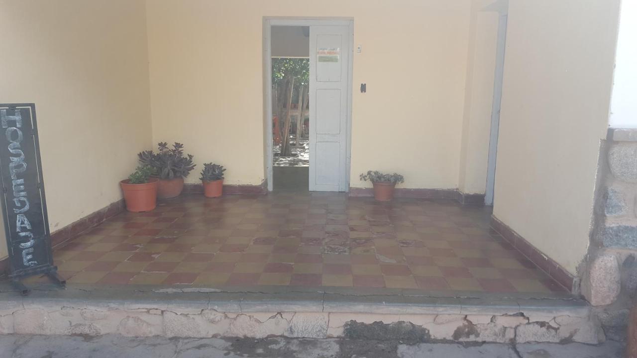 Posada El Abuelo Molinos Ngoại thất bức ảnh