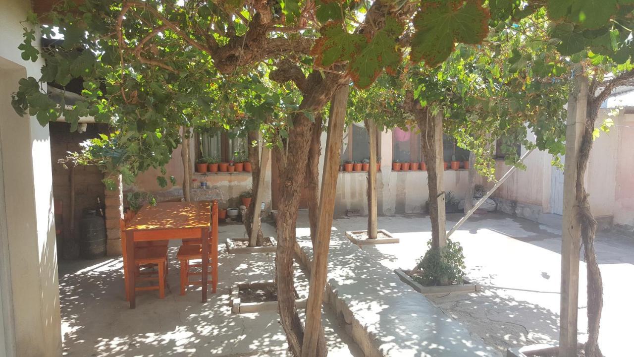 Posada El Abuelo Molinos Ngoại thất bức ảnh