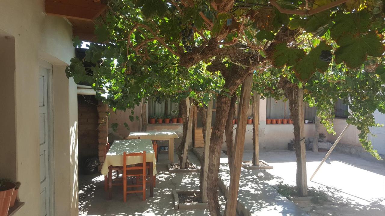 Posada El Abuelo Molinos Ngoại thất bức ảnh