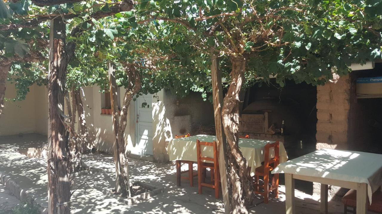 Posada El Abuelo Molinos Ngoại thất bức ảnh