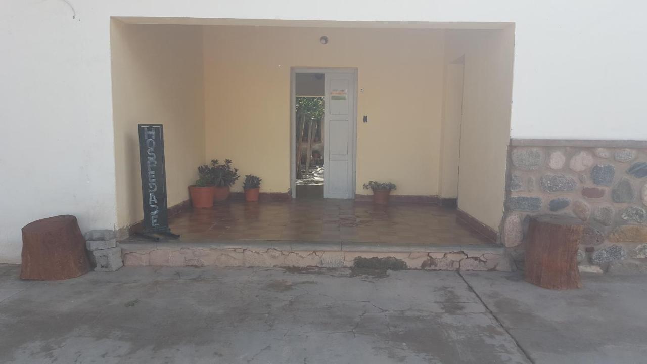 Posada El Abuelo Molinos Ngoại thất bức ảnh
